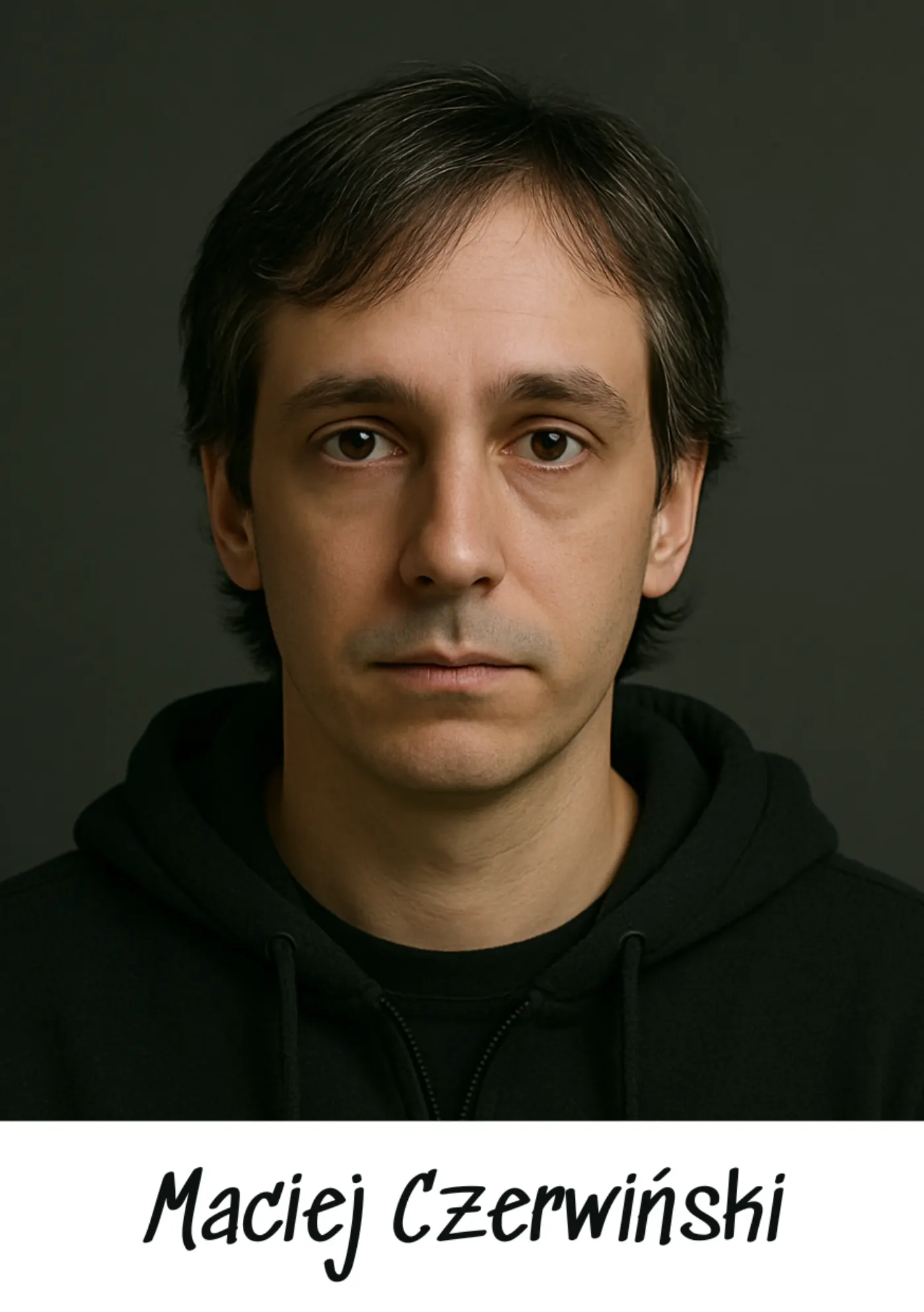 Maciej Czerwiński