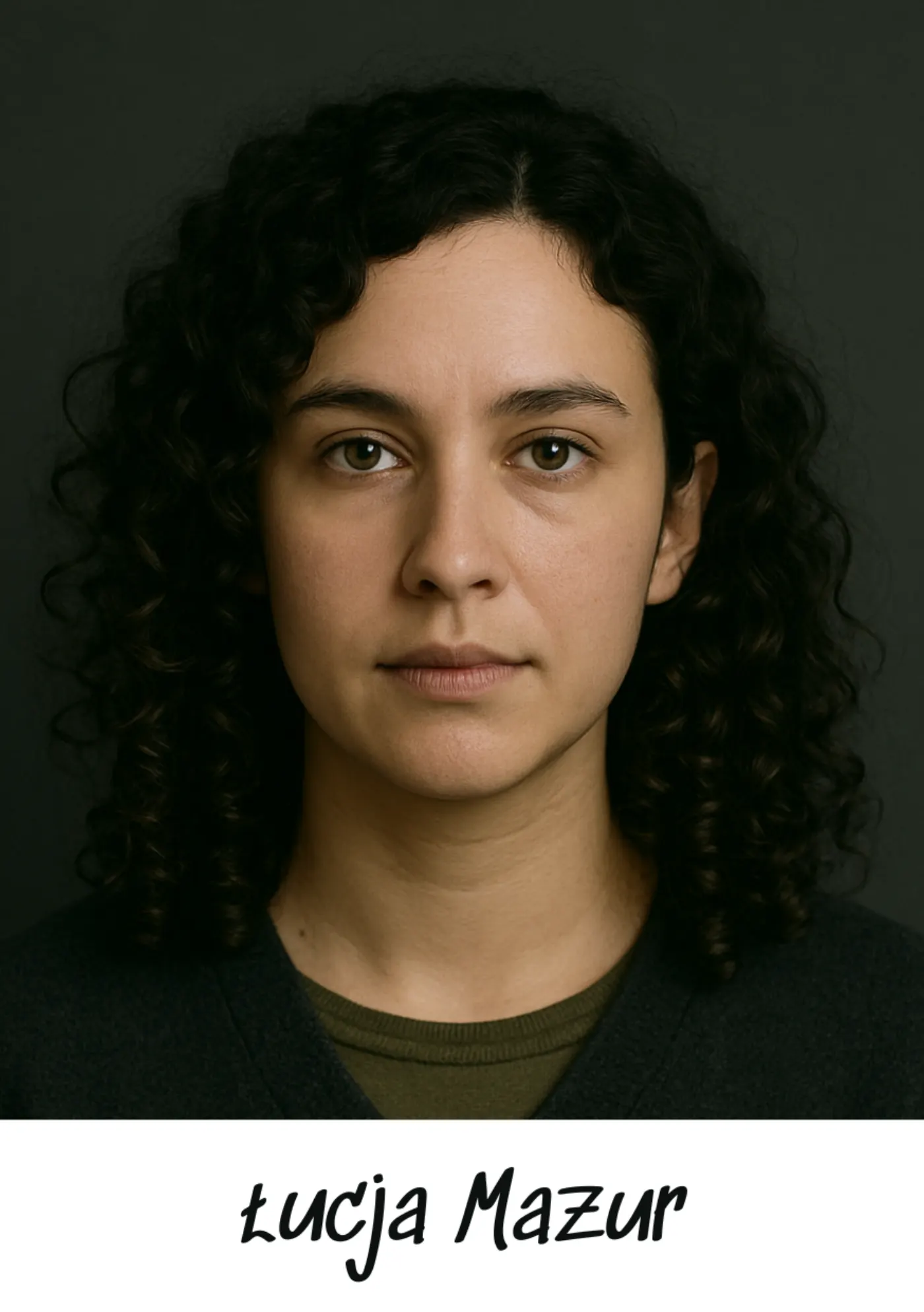 Łucja Mazur