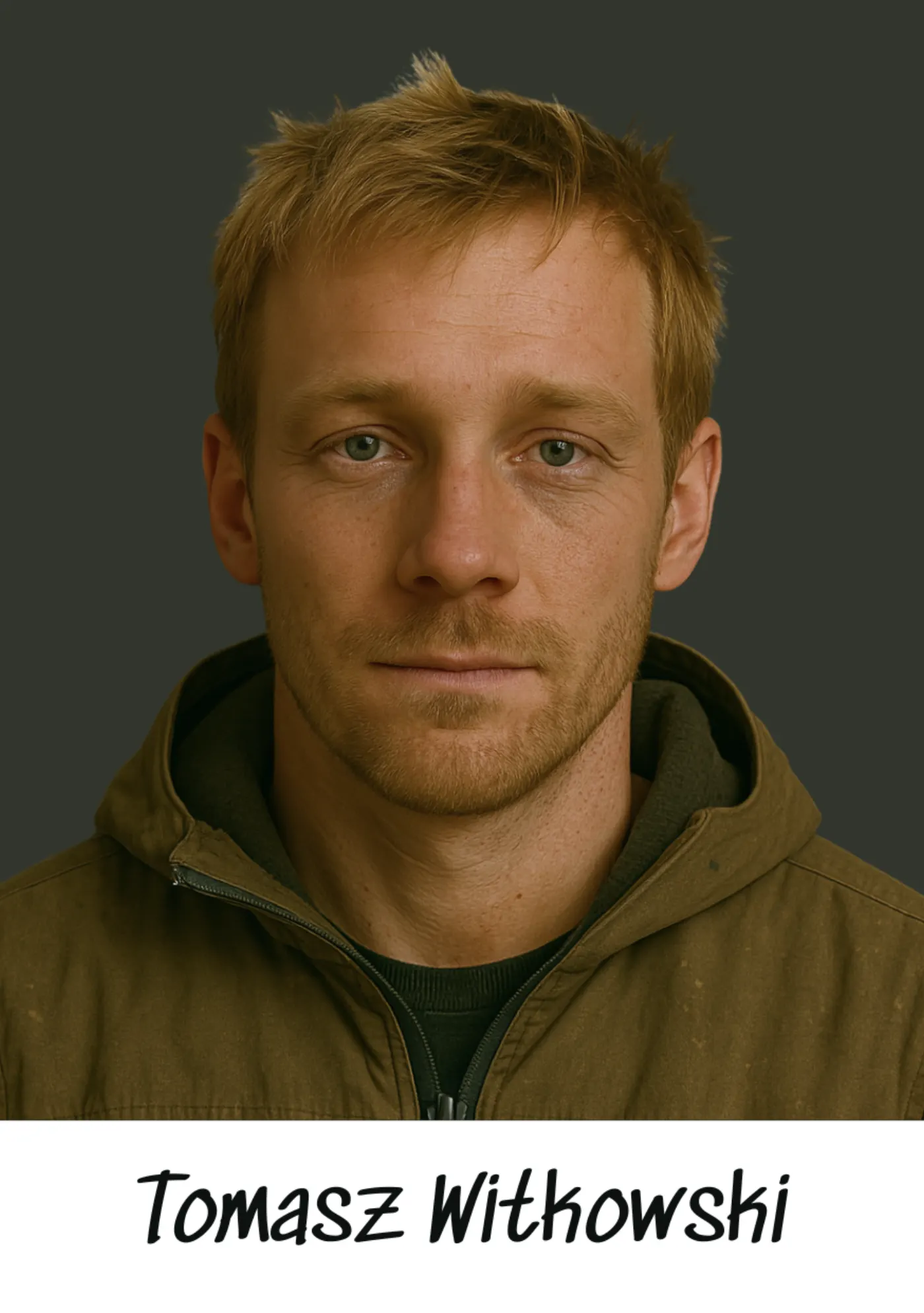 Tomasz Witkowski