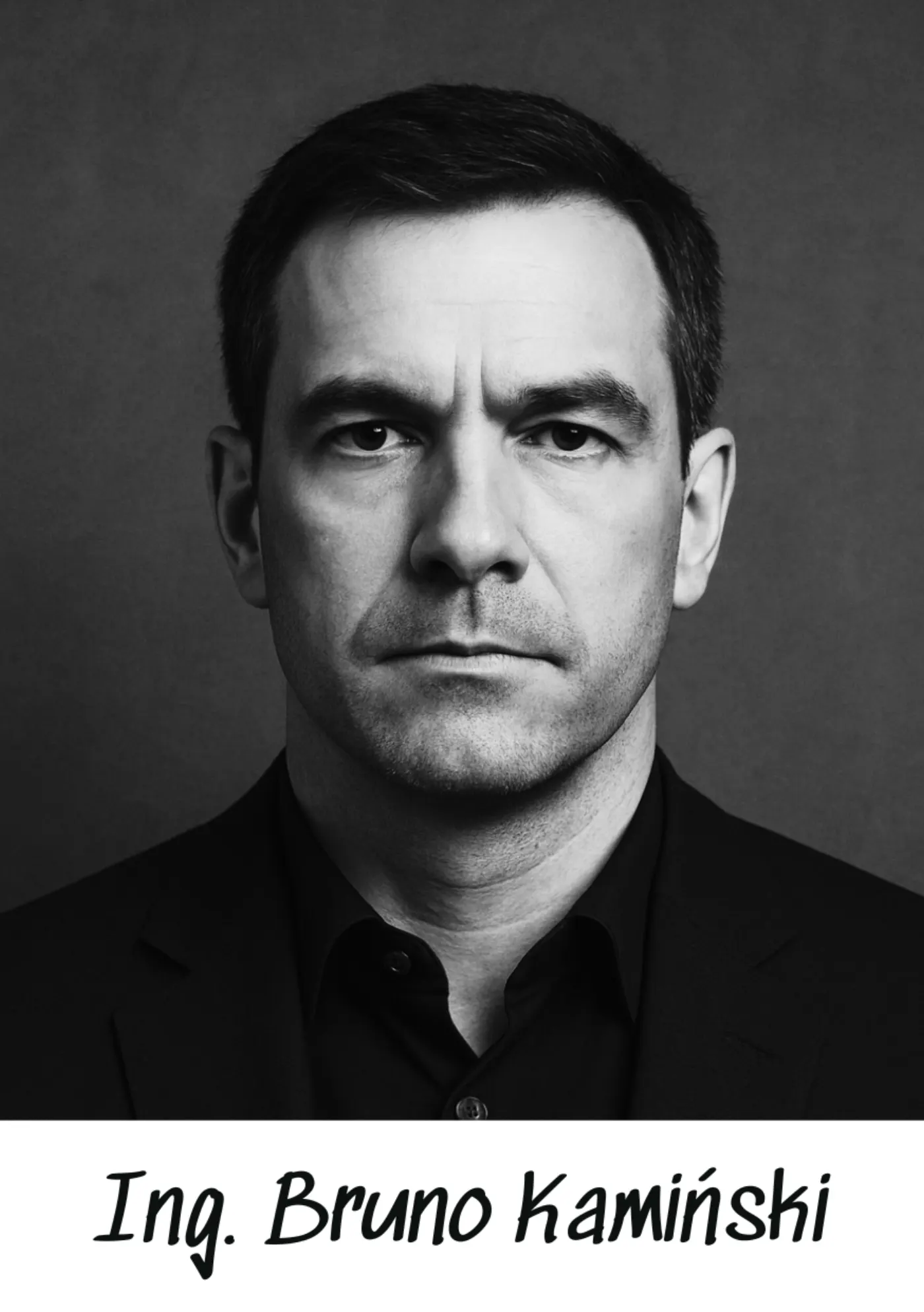 Ing. Bruno Kamiński