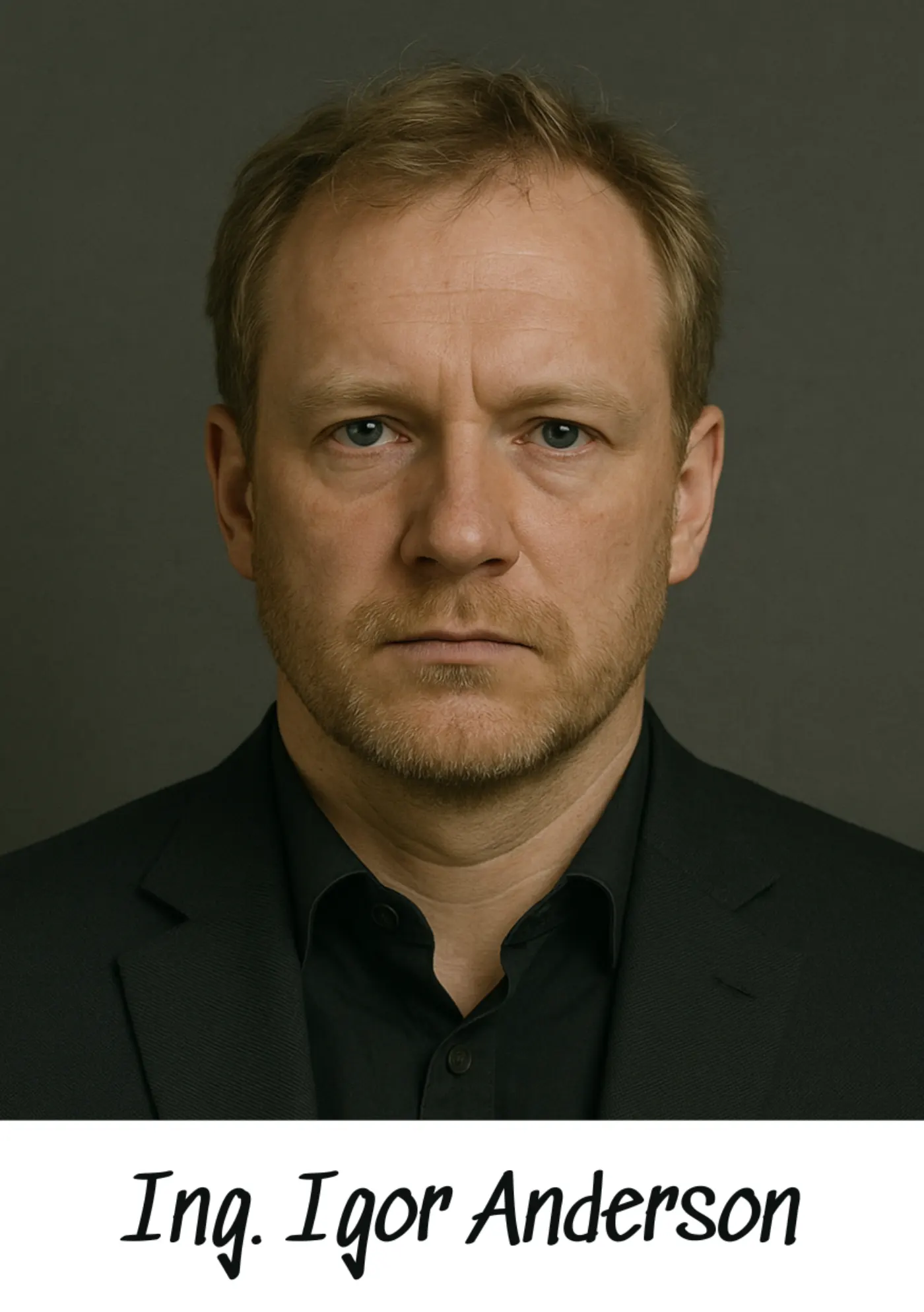Ing. Igor Anderson